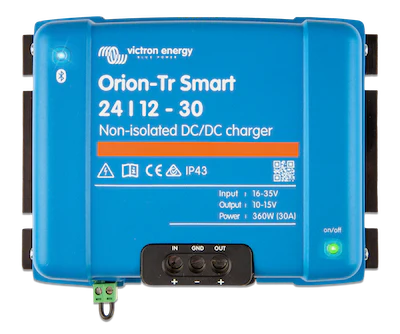 Victron Non Isolated DC-DC Charger