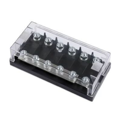 MEGA-Fuse 6 Way Distribution Block (250A)