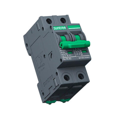 Suntree DC MCB 2-Pole 20A 550V