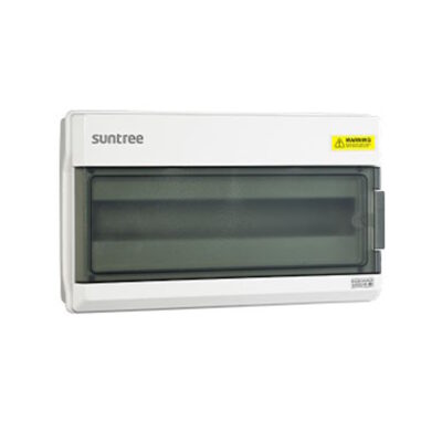 Suntree Circuit Breaker Enclosure 18 Way IP 65 – Rugged, Reliable, and Ready to Install